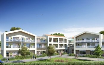 Résidence Les Jardins de l'Océan à Brétignolles-sur-mer par l'Entreprise Générale (Bénéteau Construction)